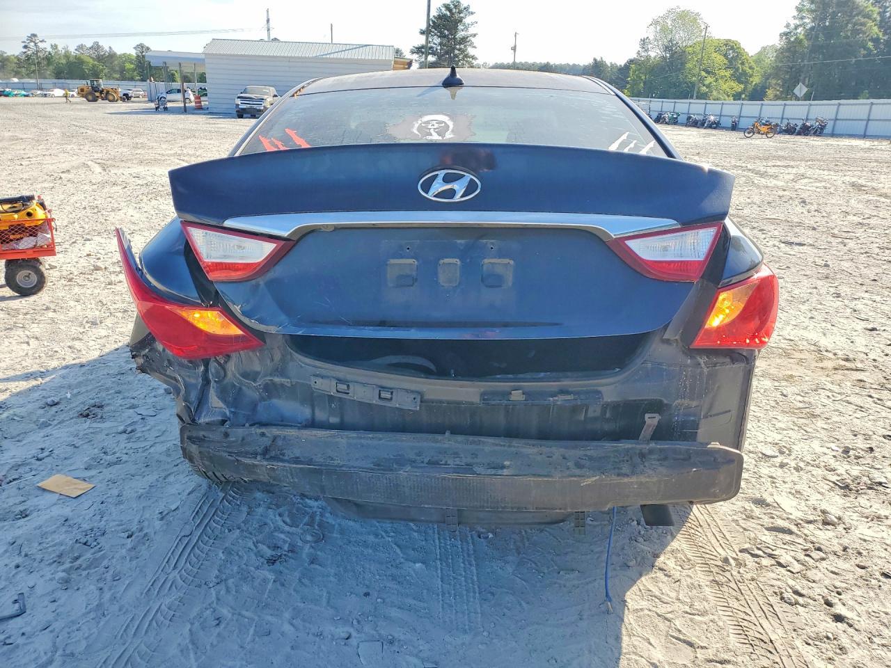 2013 HYUNDAI SONATA