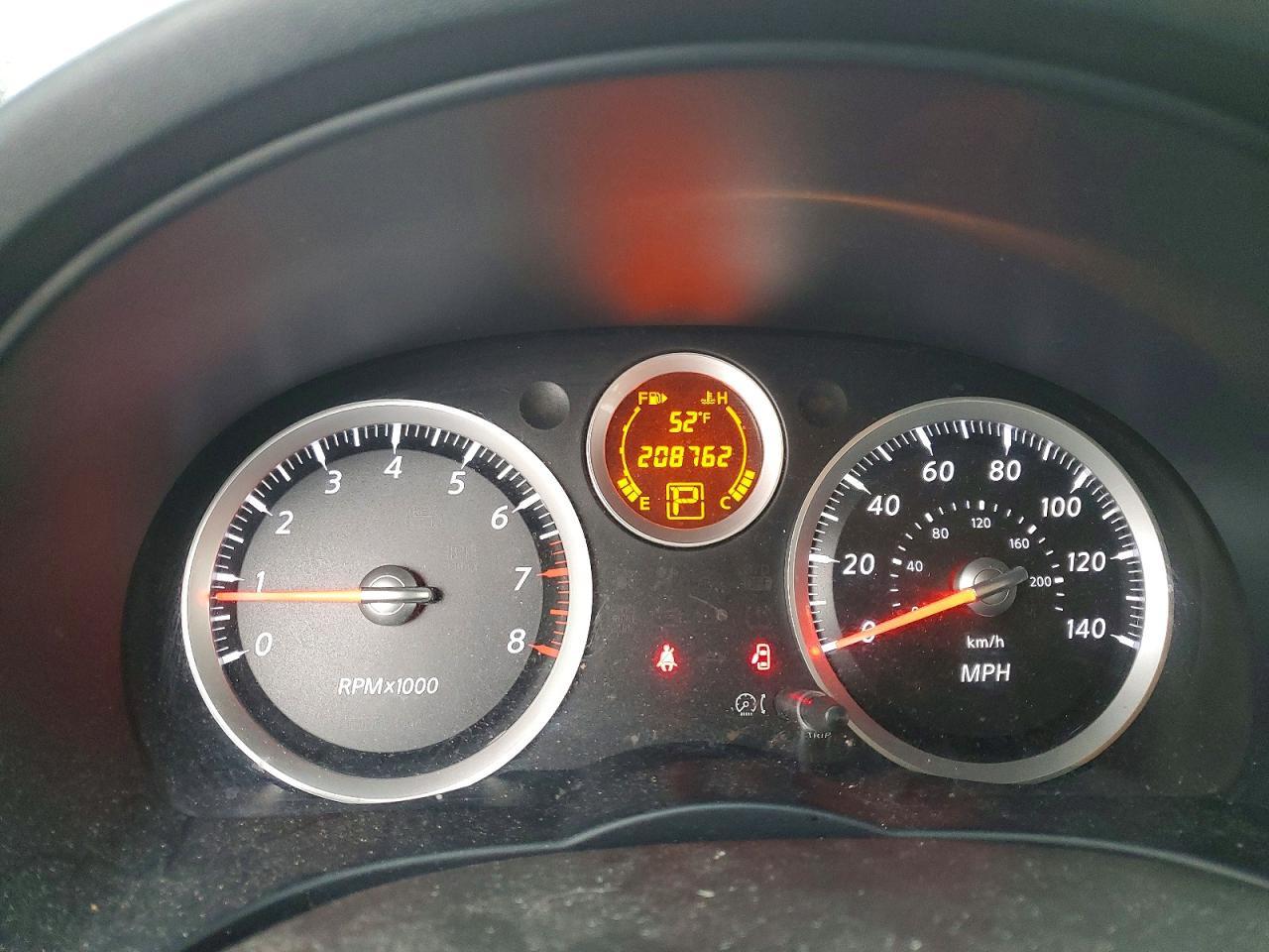 2010 NISSAN SENTRA