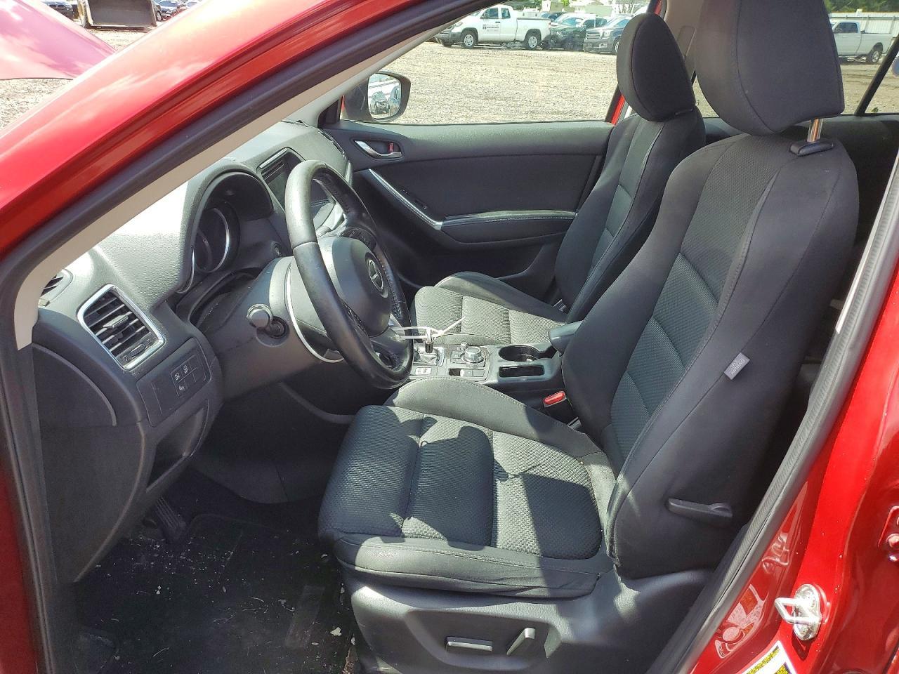 2016 MAZDA CX-5