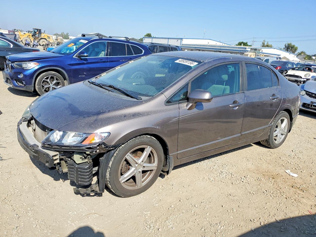 2010 HONDA CIVIC