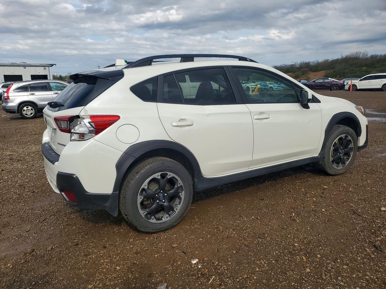 2023 SUBARU Crosstrek