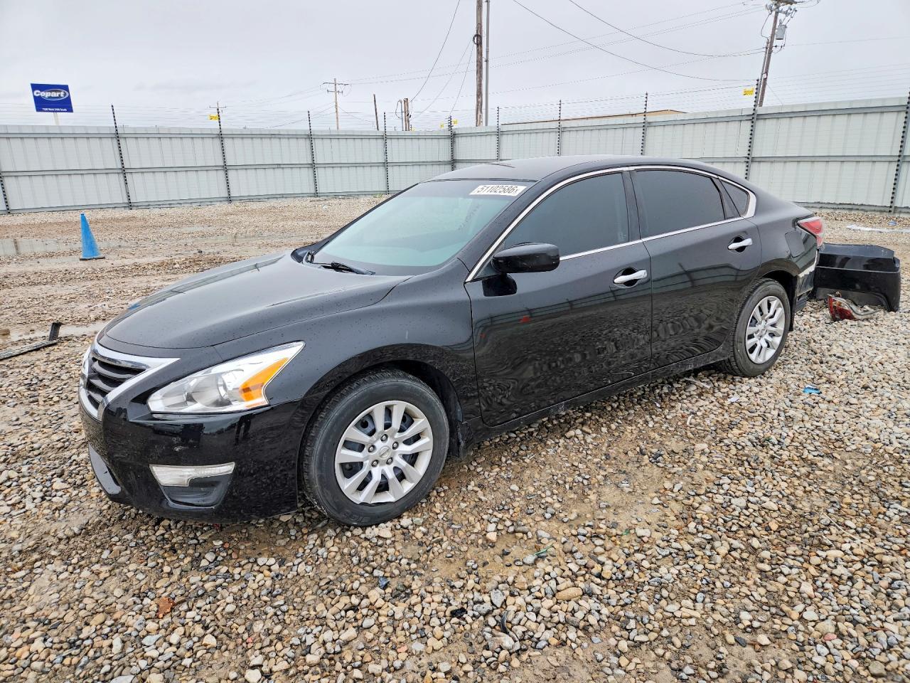 2015 NISSAN ALTIMA