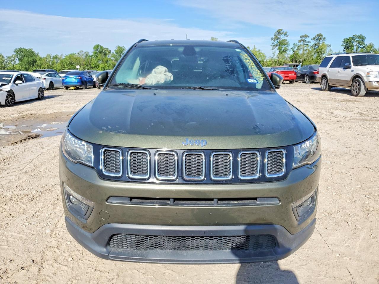 2018 JEEP Compass