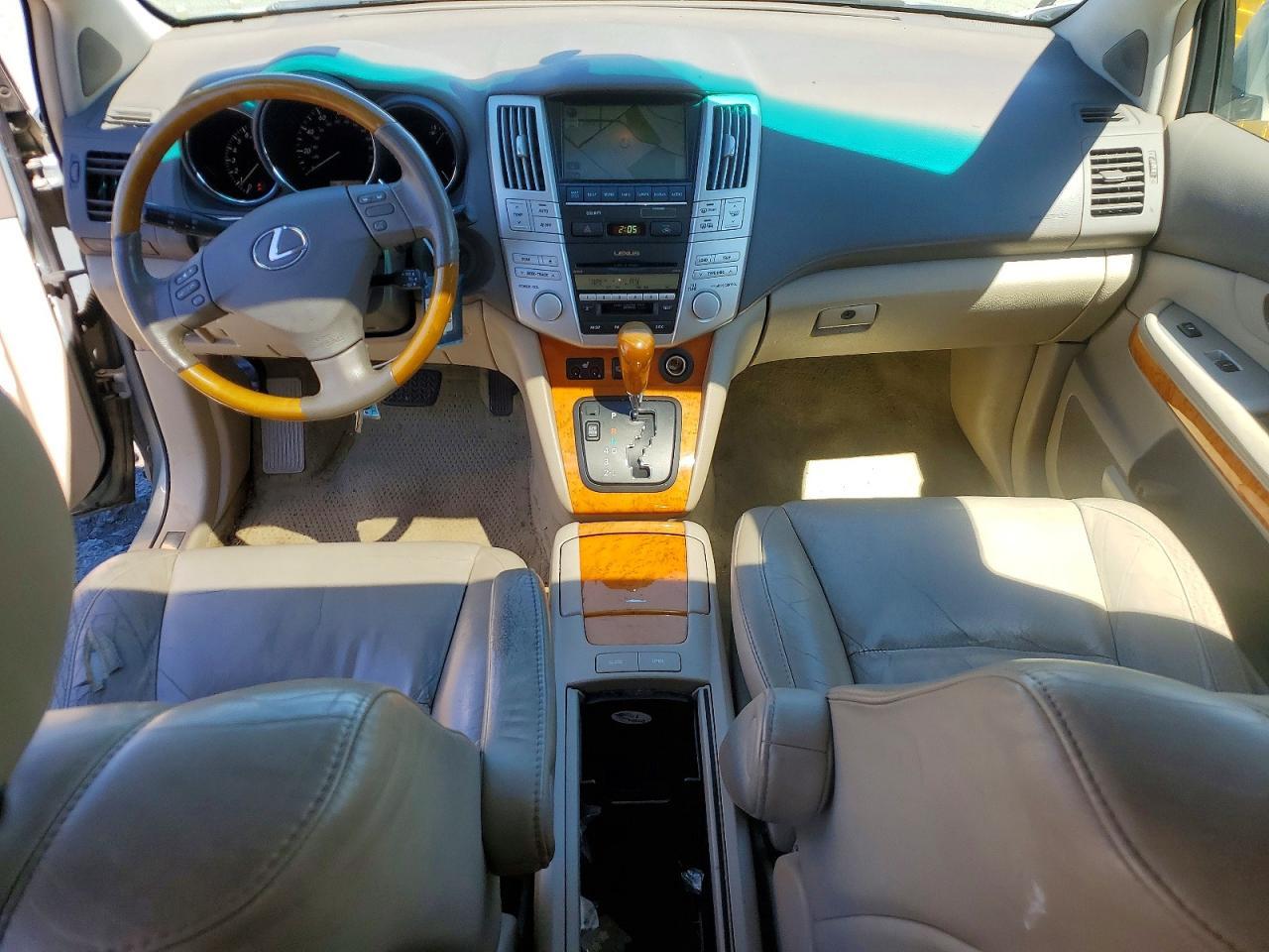 2008 LEXUS RX 350