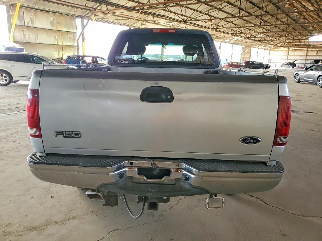 2003 FORD F-150 Lightning