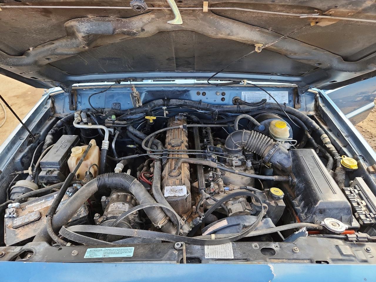 1999 JEEP CHEROKEE
