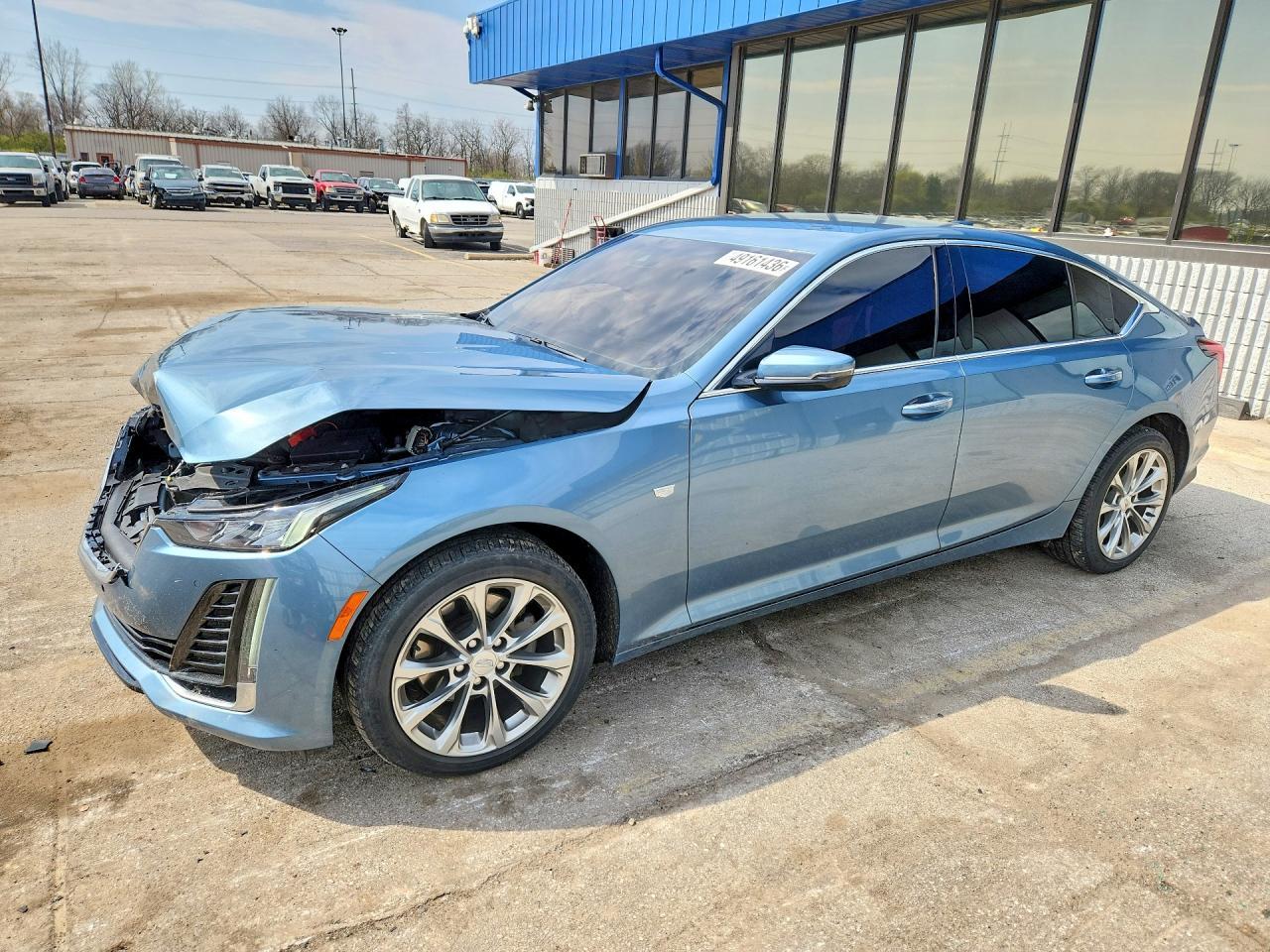 2023 CADILLAC CT5