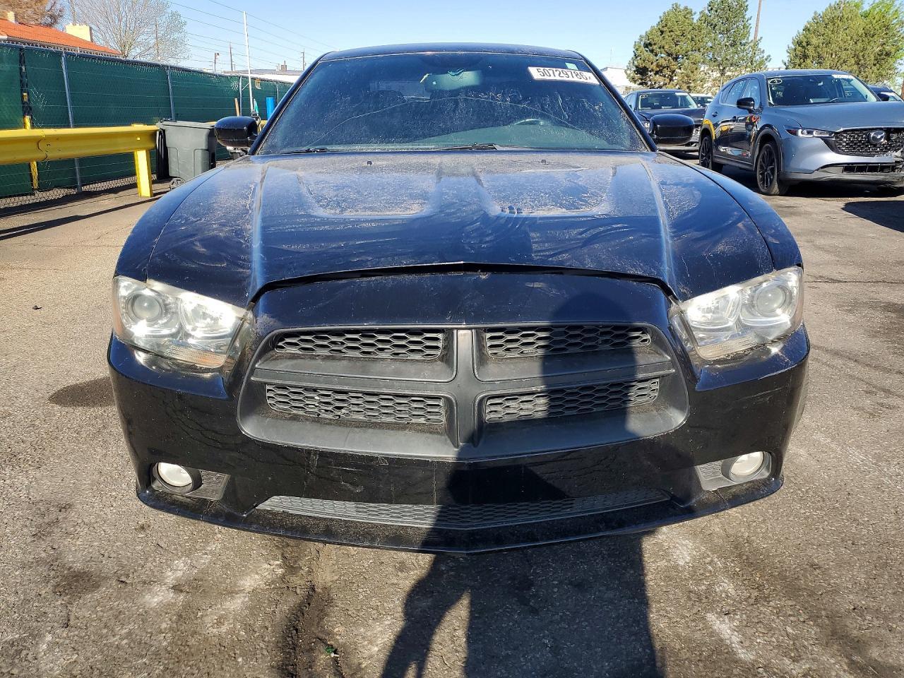 2013 DODGE CHARGER