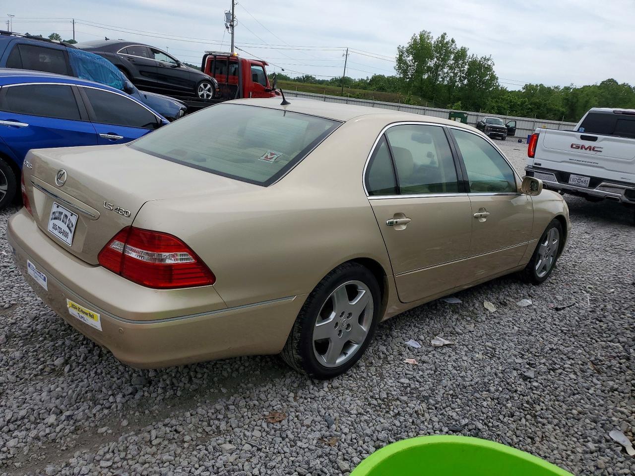2006 LEXUS Ls 430