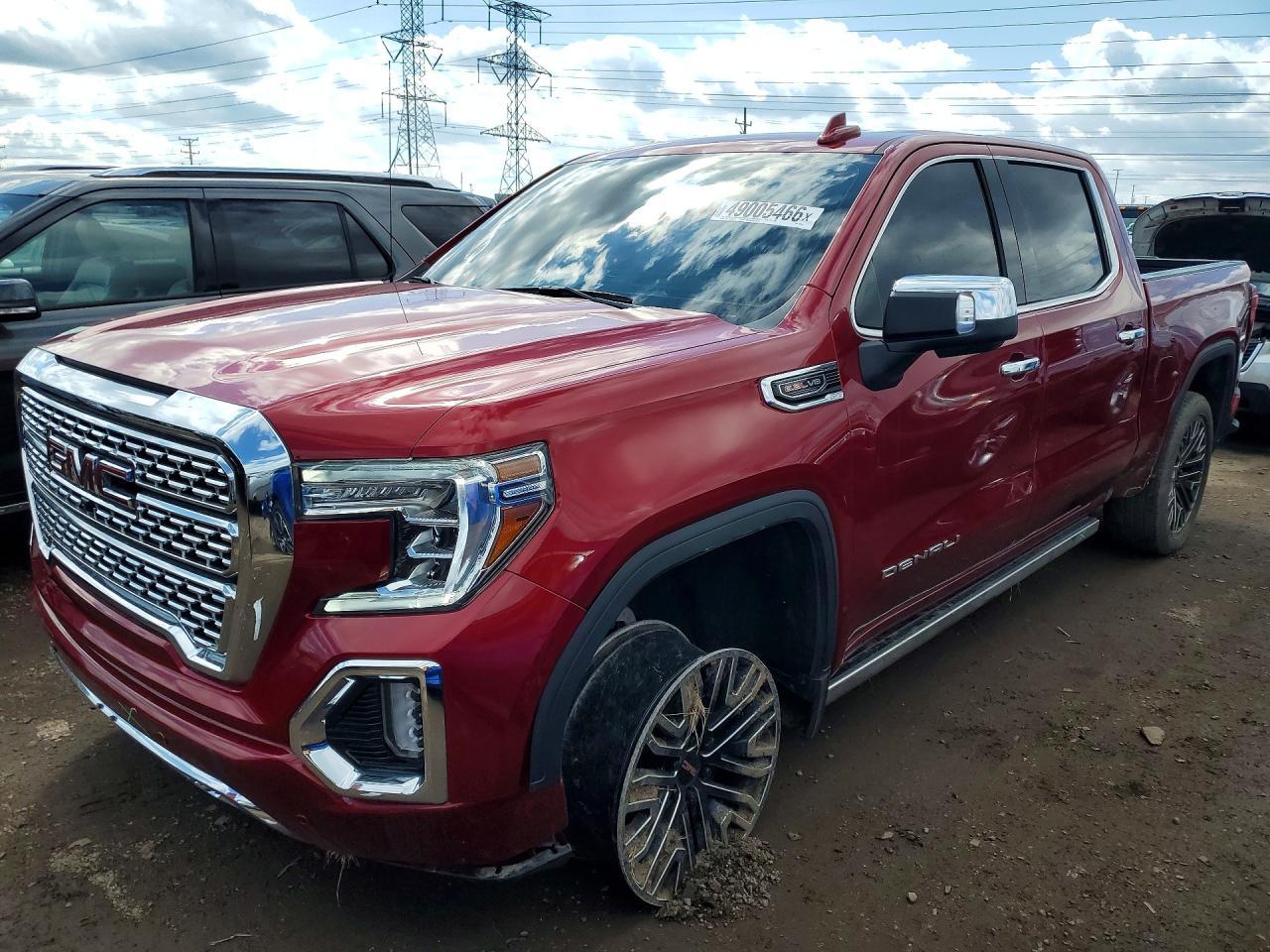 2021 GMC Sierra