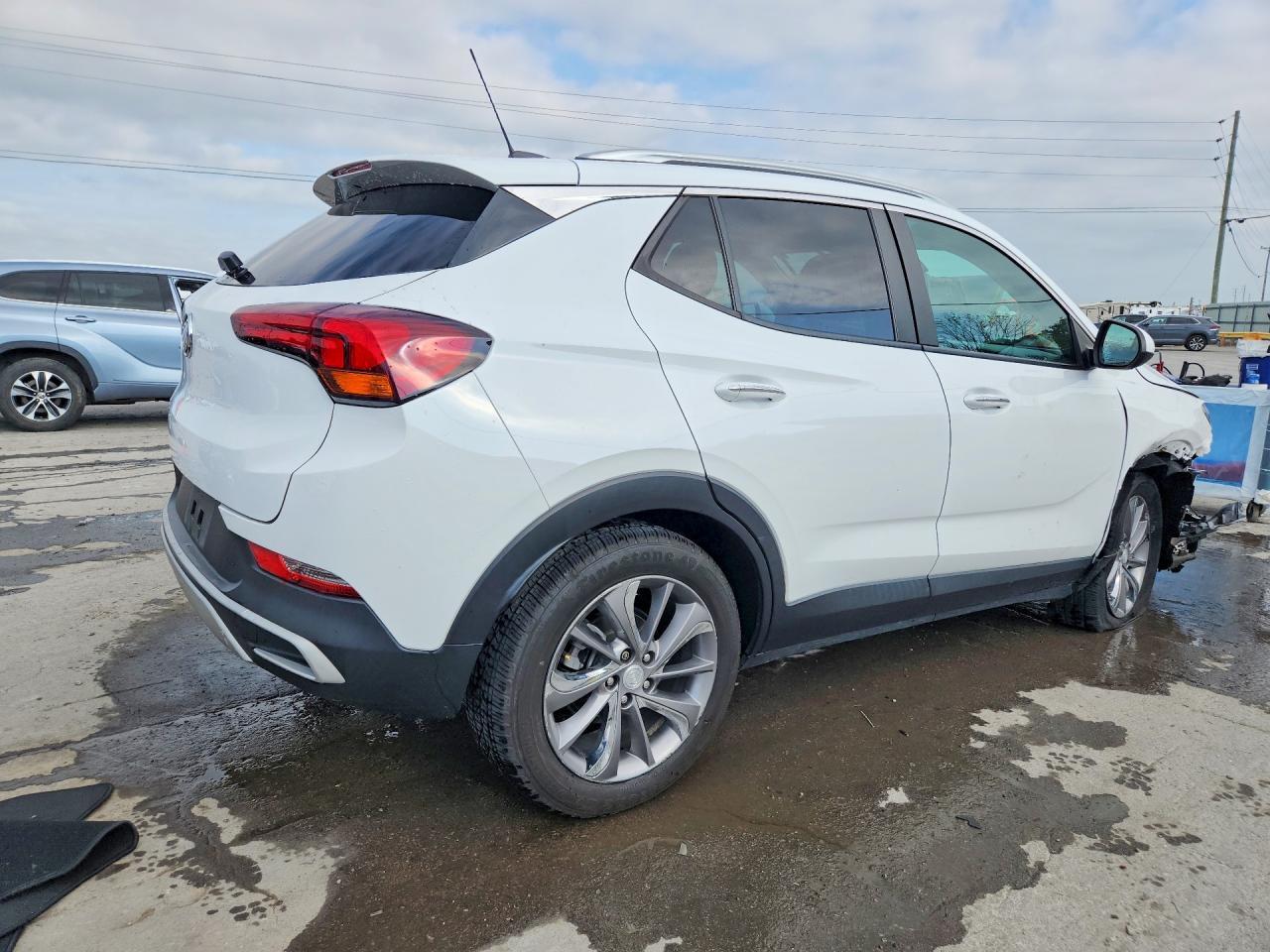 2021 BUICK Encore GX