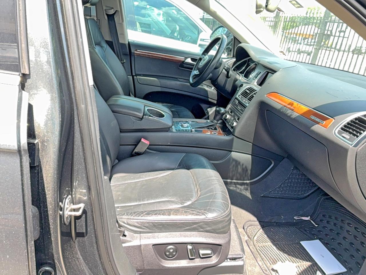 2015 AUDI Q7