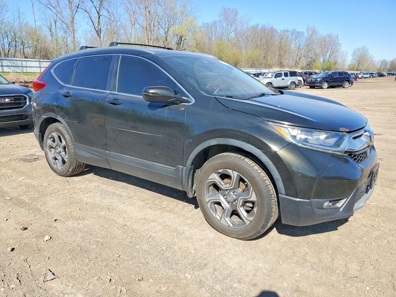 2017 HONDA CR-V