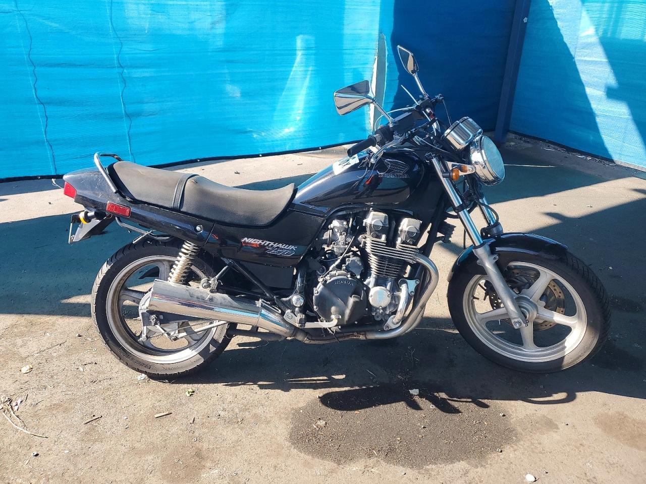1997 HONDA Cb750
