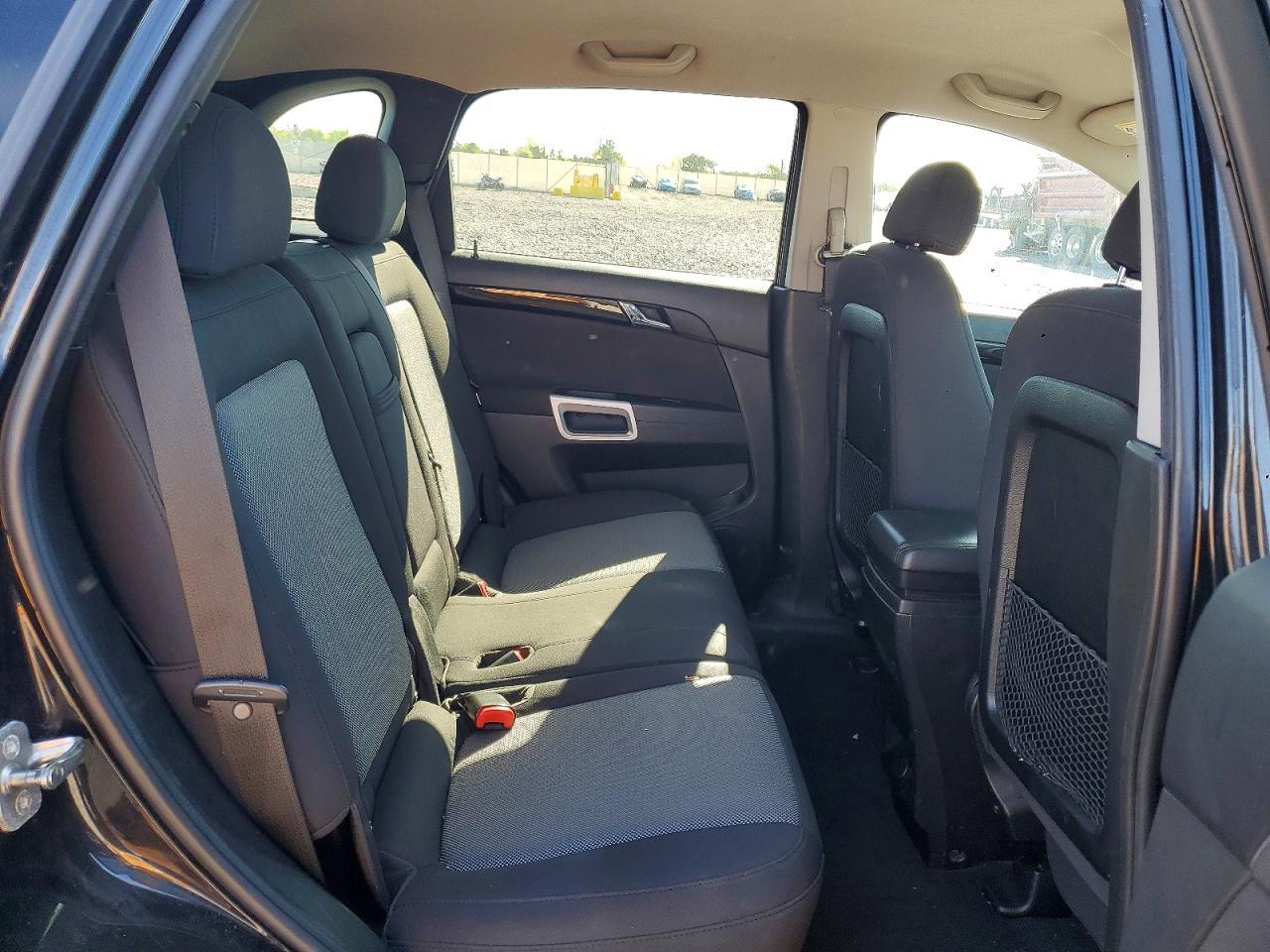 2014 CHEVROLET Captiva