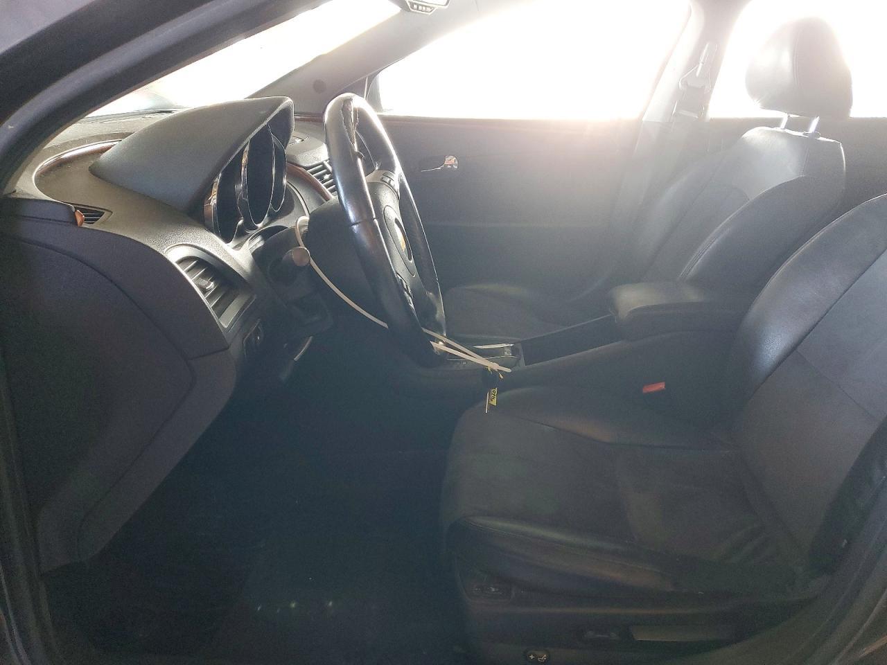 2012 CHEVROLET MALIBU