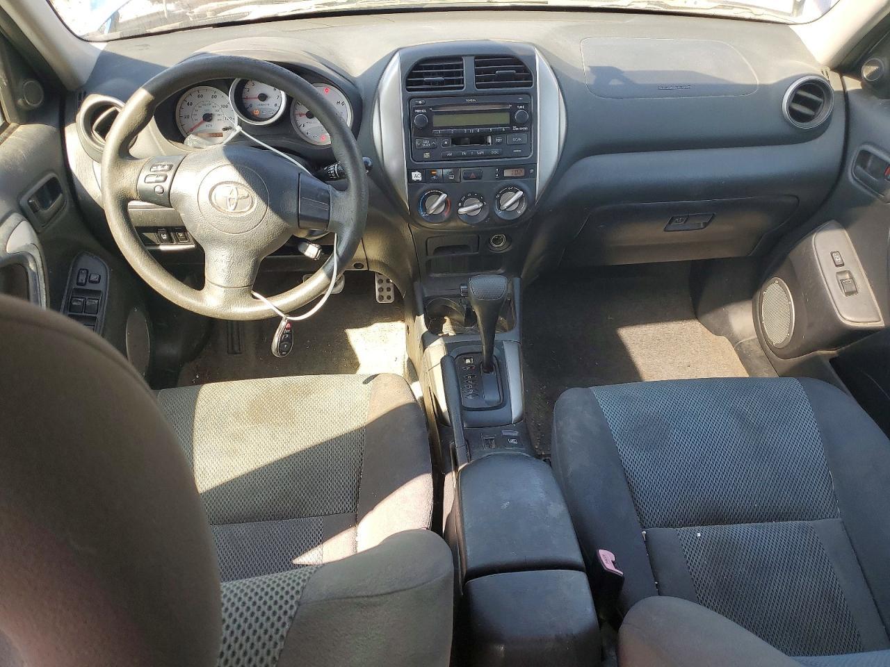 2005 TOYOTA RAV4