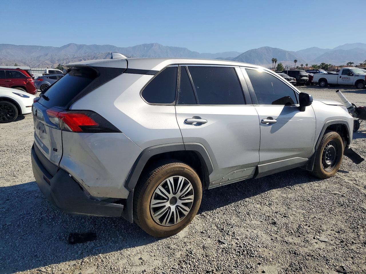 2022 TOYOTA RAV4