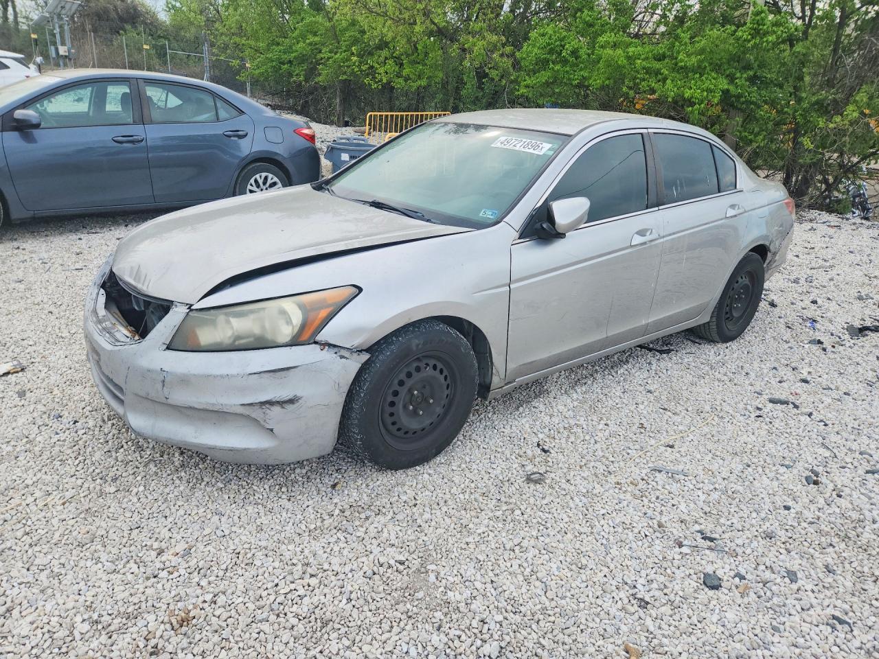 2010 HONDA ACCORD