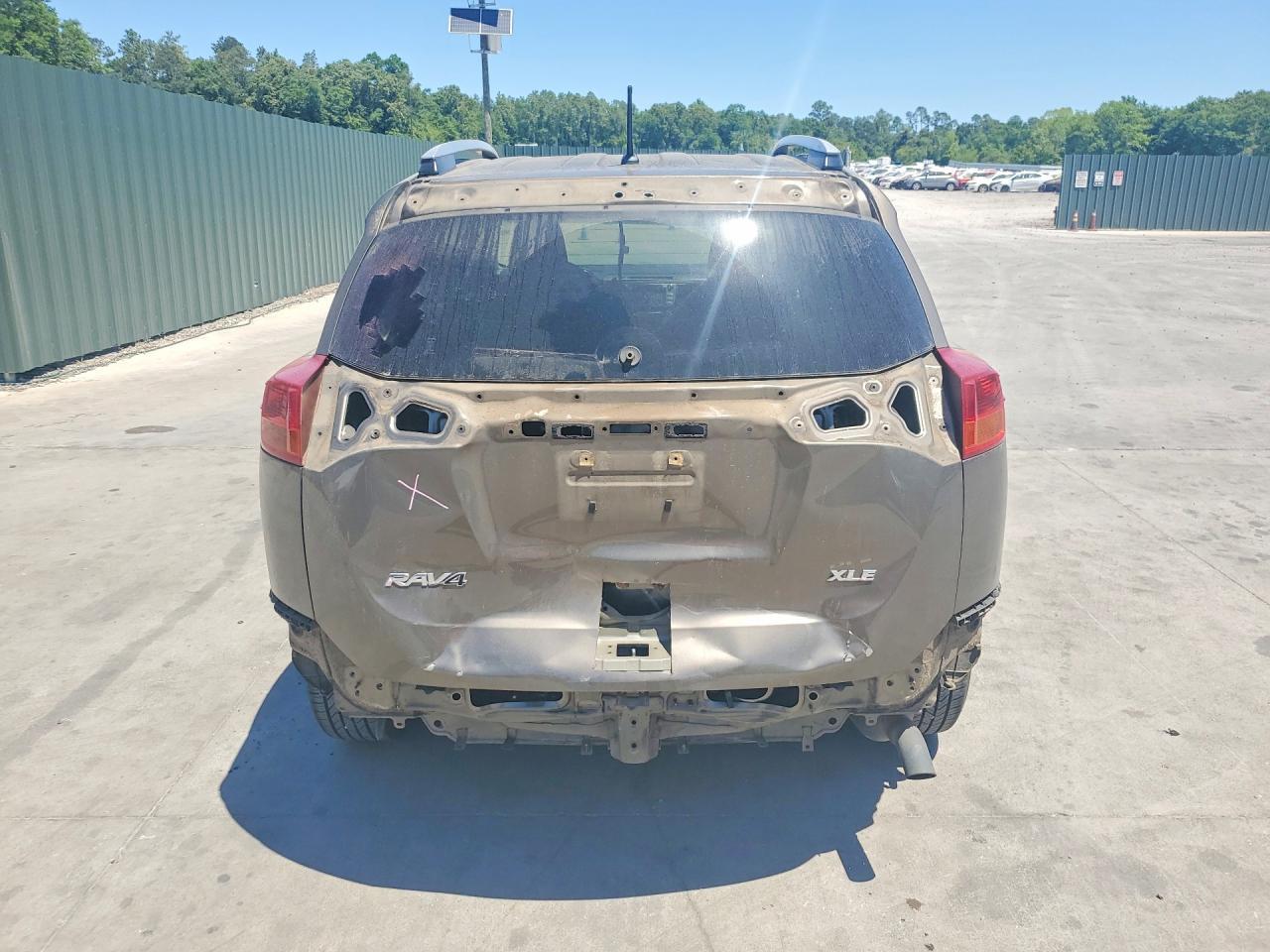2013 TOYOTA RAV4