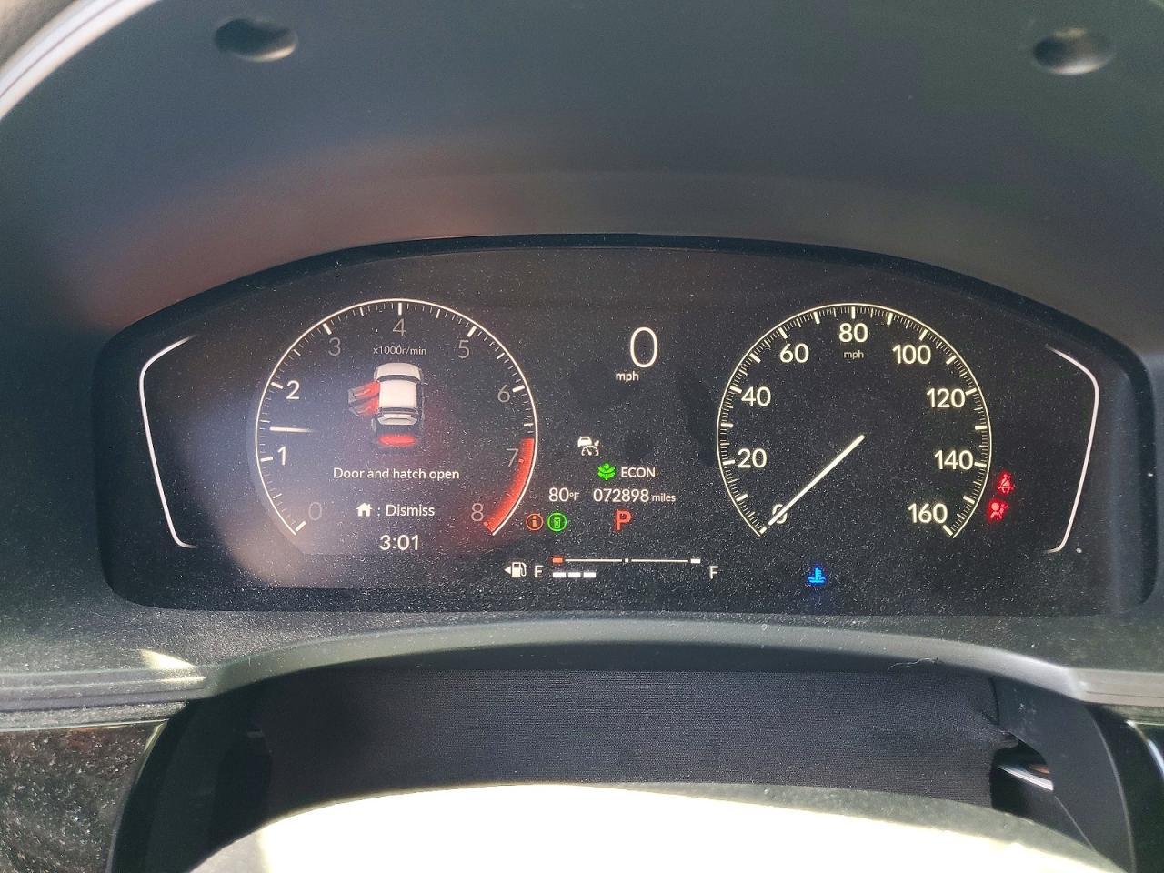 2022 HONDA CIVIC