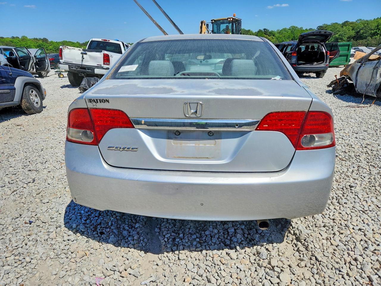2009 HONDA CIVIC
