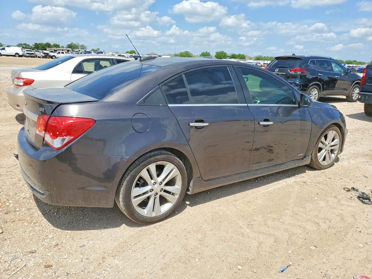 2015 CHEVROLET CRUZE