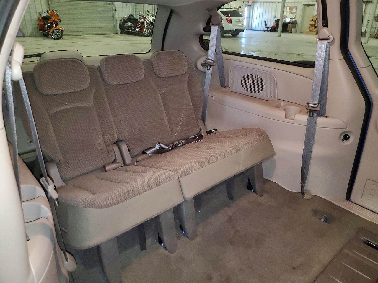 2007 DODGE GRAND CARAVAN