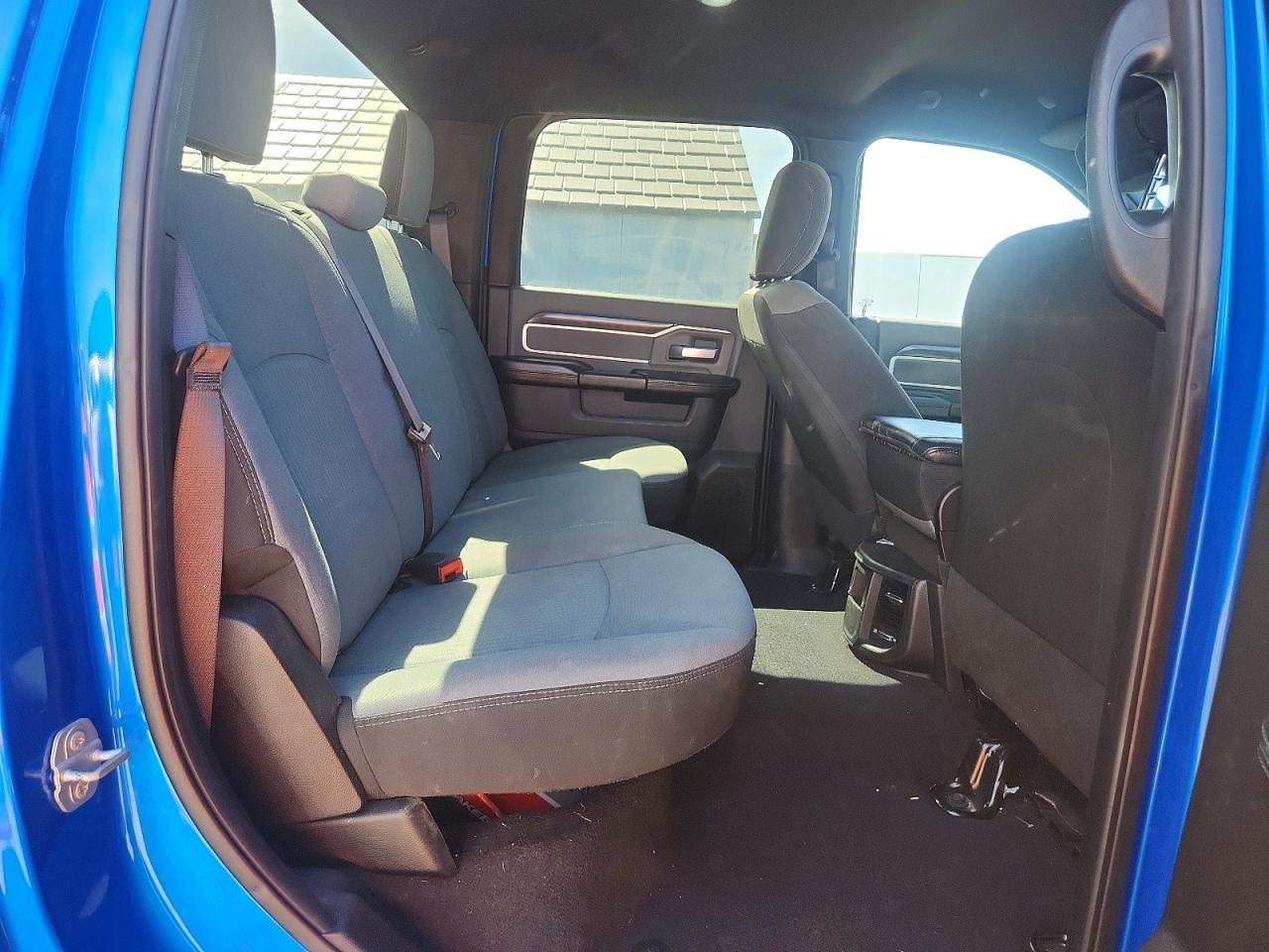 2021 RAM 2500