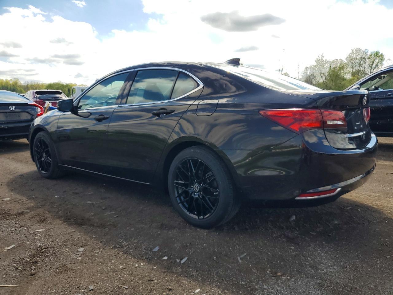 2015 ACURA TLX