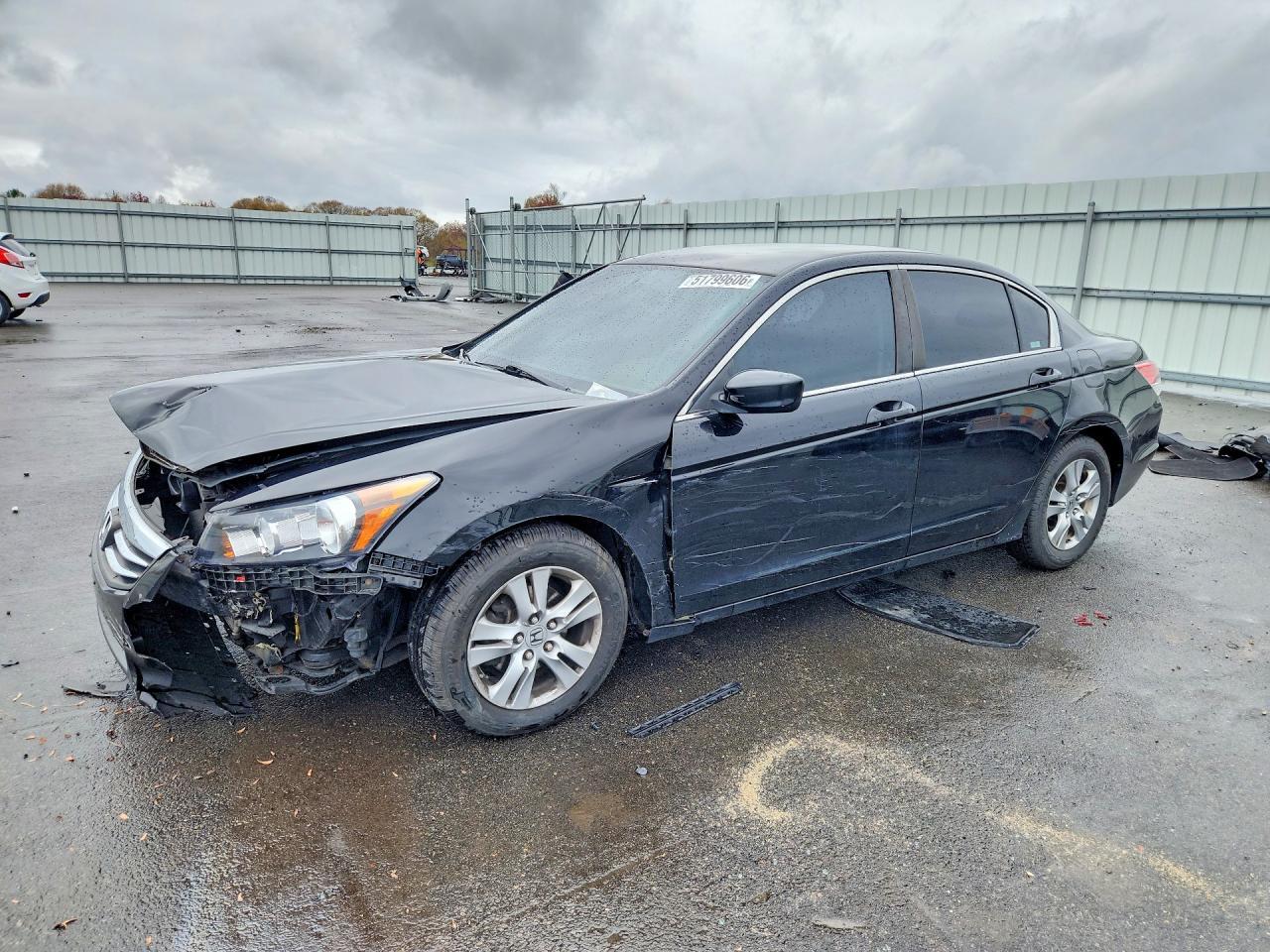 2012 HONDA ACCORD