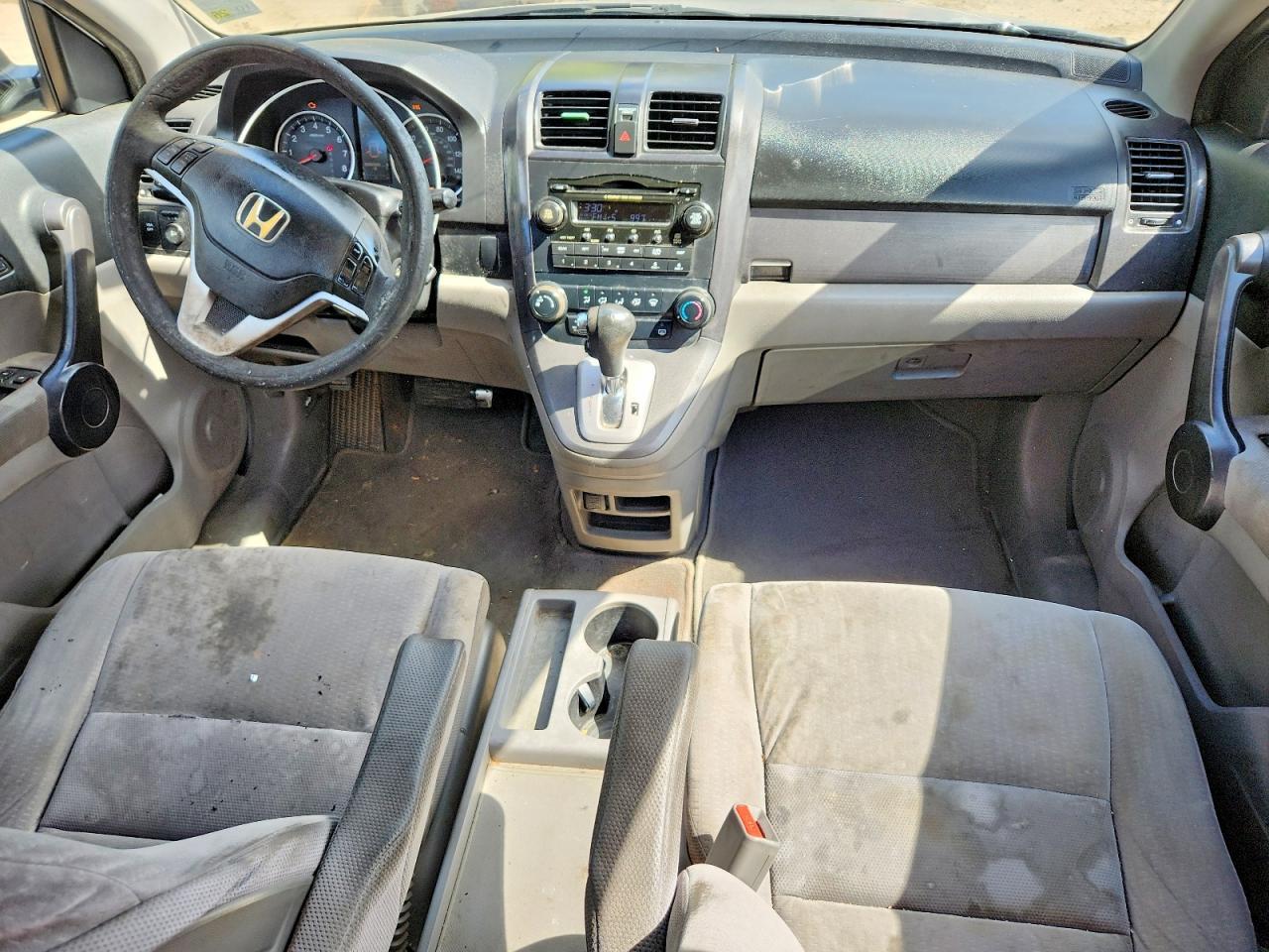 2008 HONDA CR-V