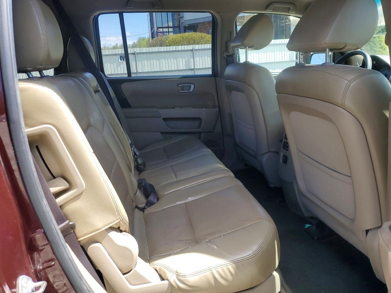 2013 HONDA PILOT