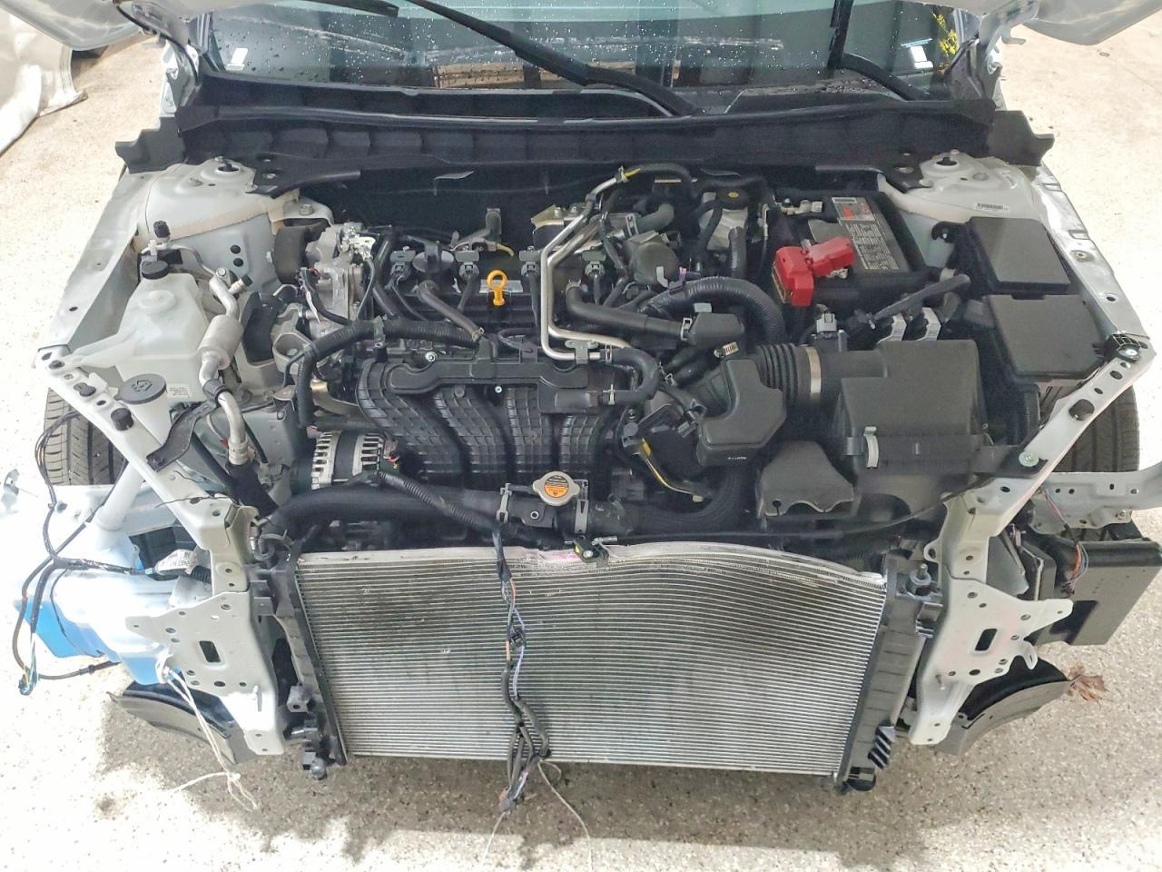 2026 NISSAN ALTIMA