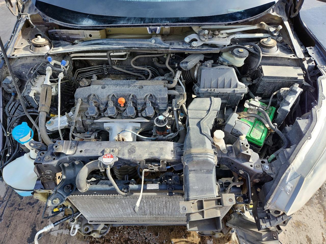 2017 HONDA HR-V