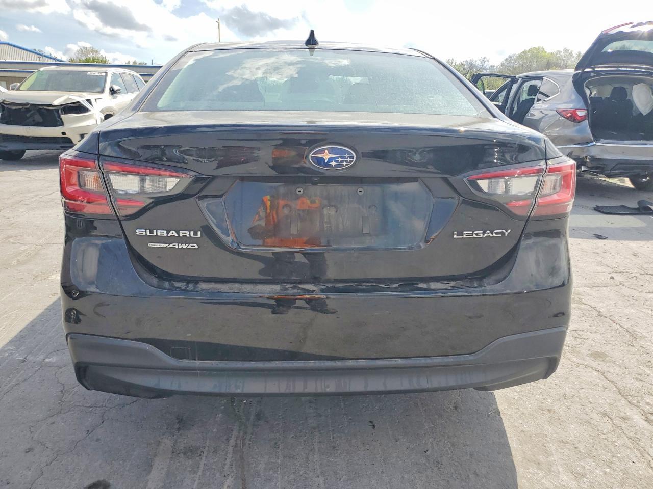 2022 SUBARU Legacy