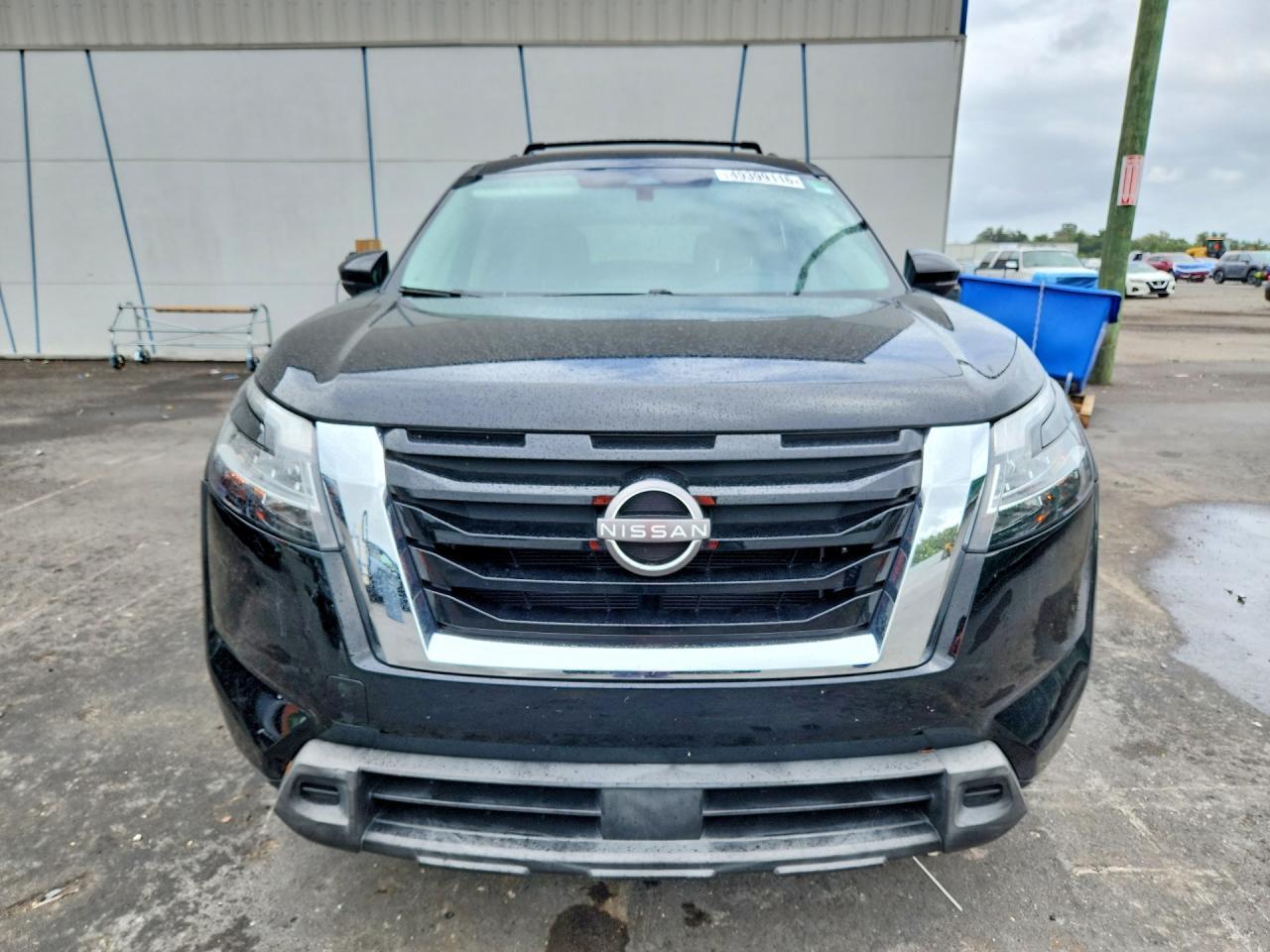 2022 NISSAN PATHFINDER