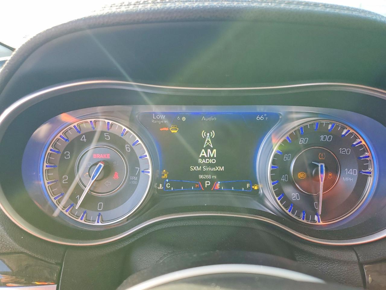 2017 CHRYSLER 300