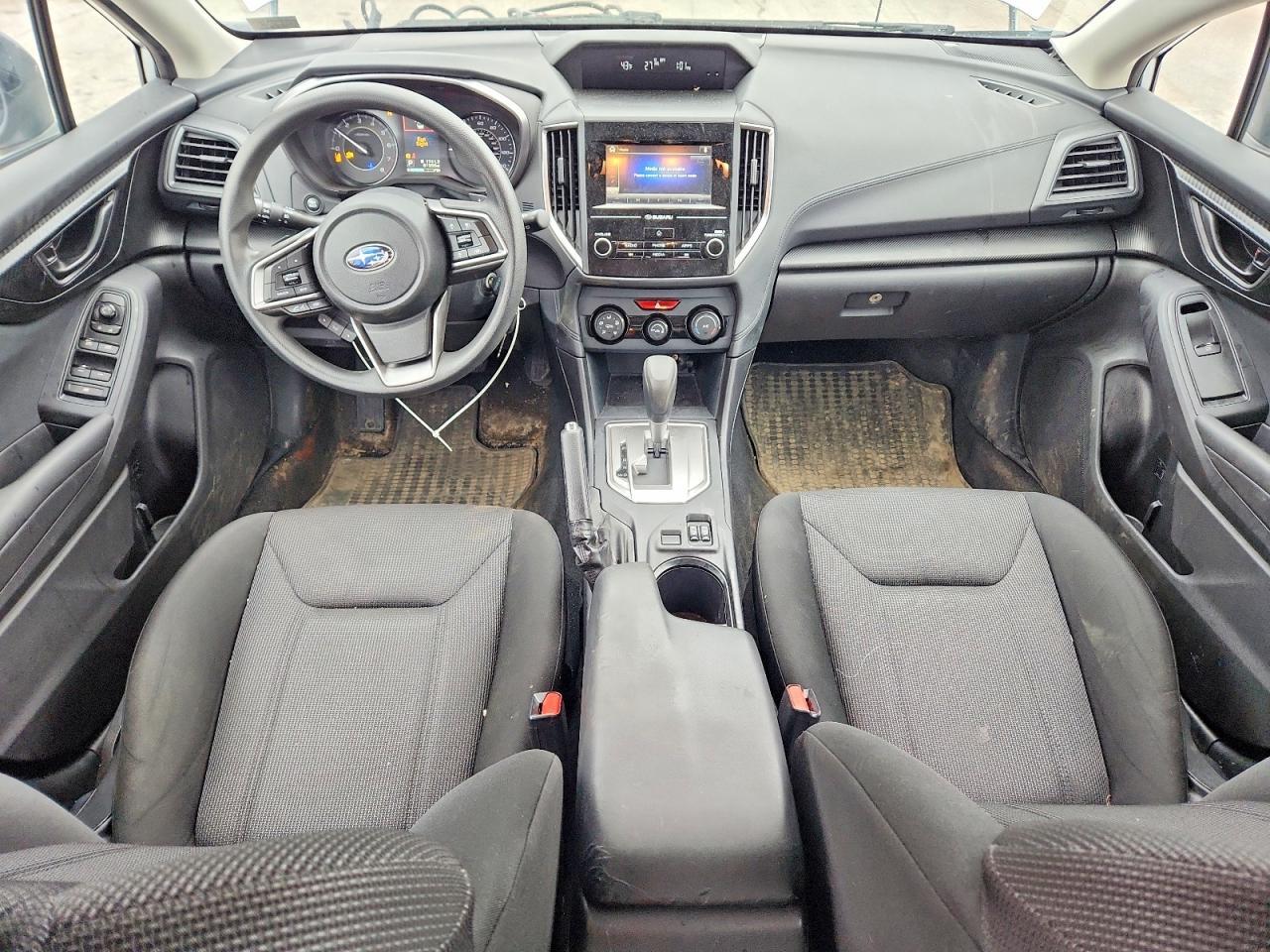 2017 SUBARU IMPREZA