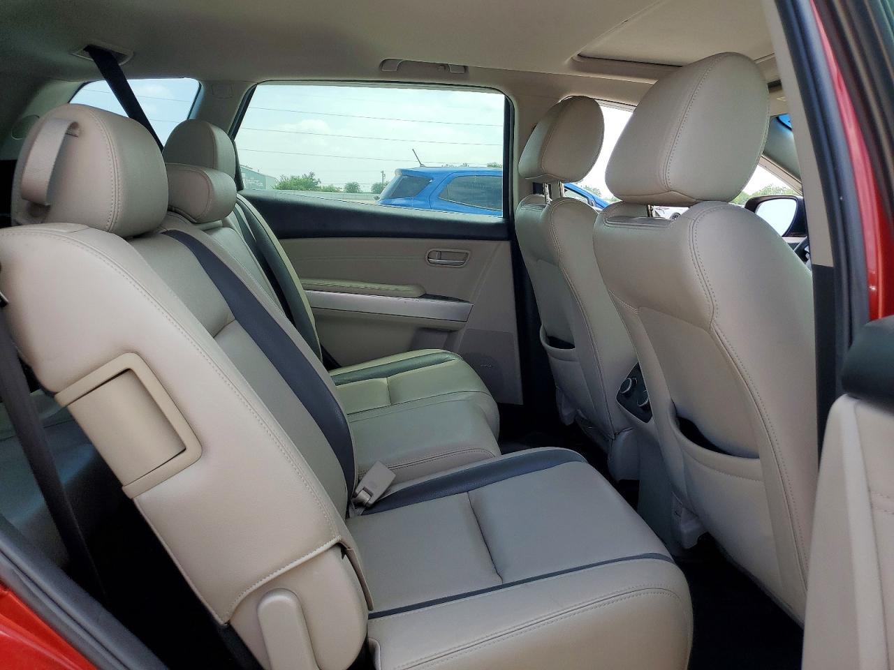 2008 MAZDA CX-9