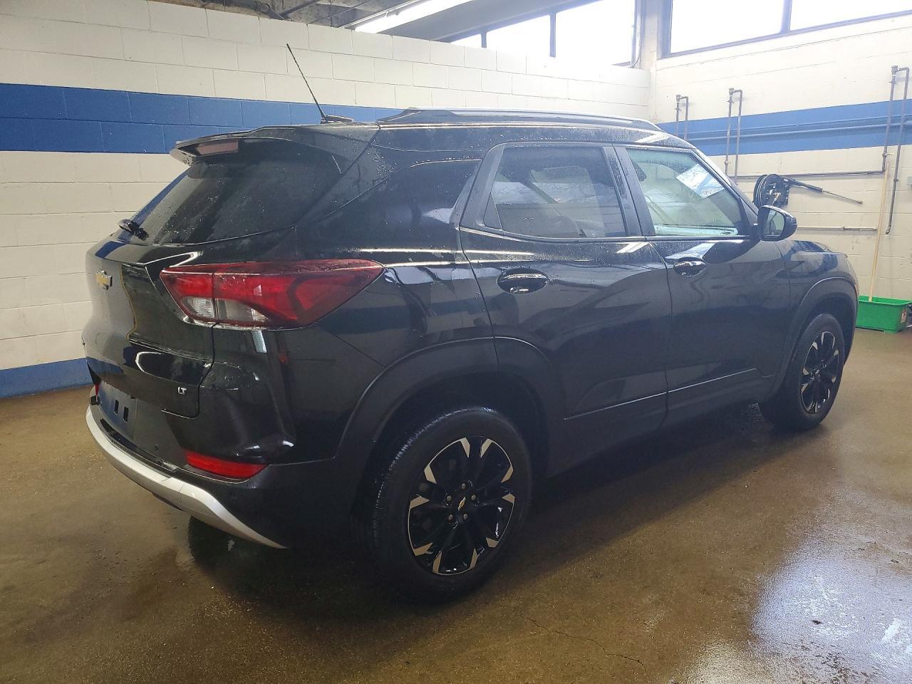 2023 CHEVROLET Trailblazer