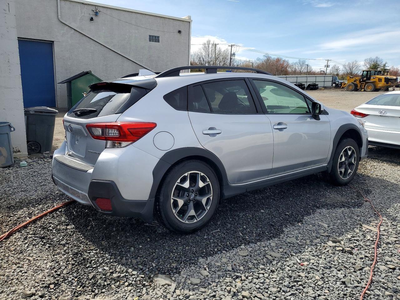 2020 SUBARU Crosstrek