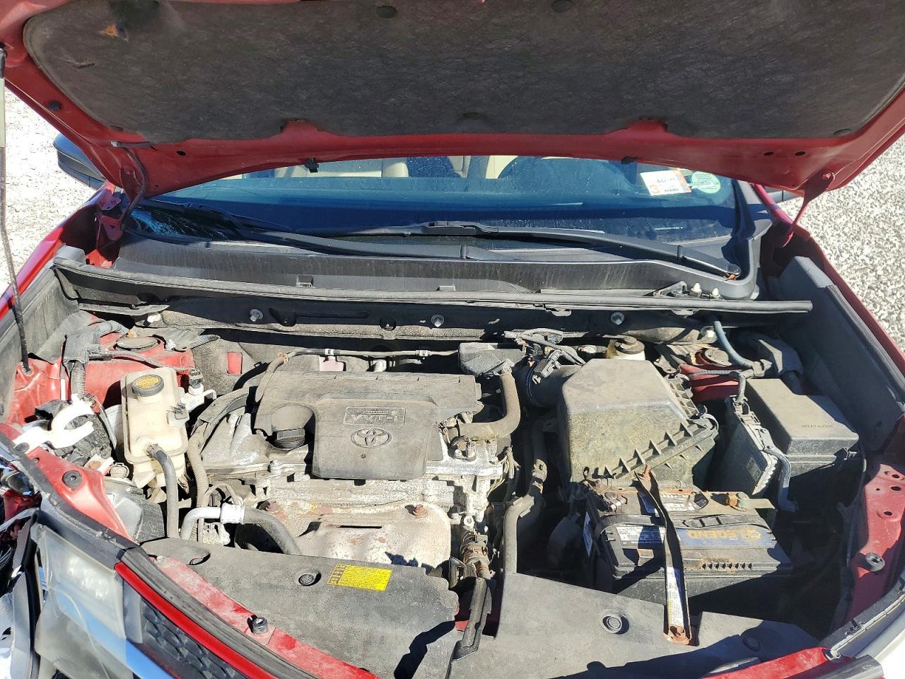 2013 TOYOTA RAV4