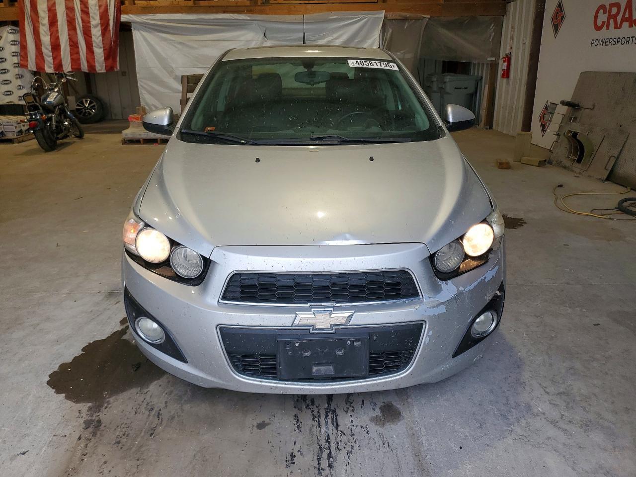 2014 CHEVROLET SONIC