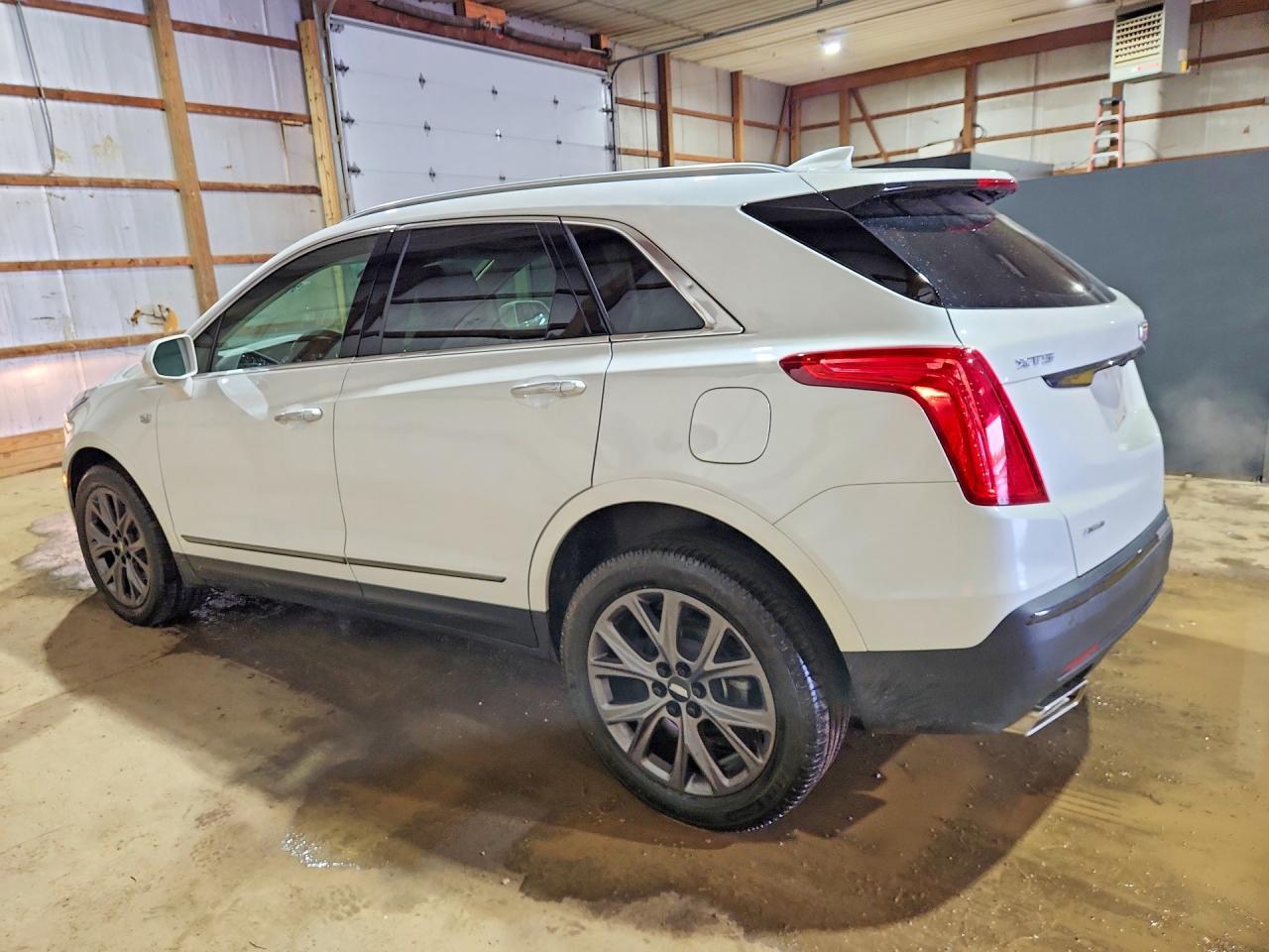 2019 CADILLAC XT5