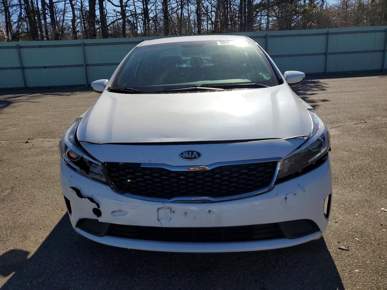 2017 KIA FORTE
