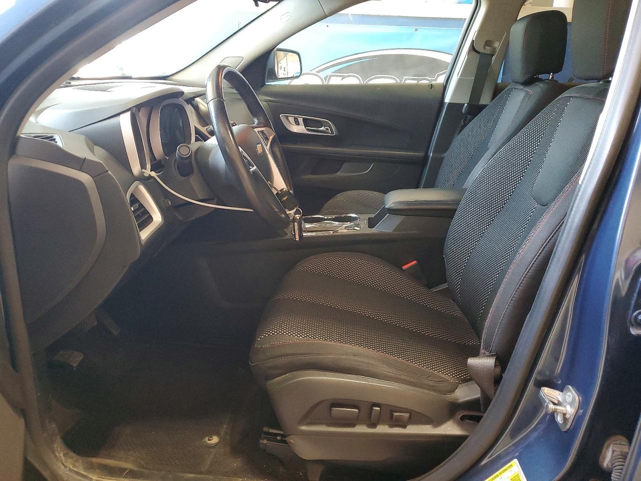 2016 CHEVROLET EQUINOX