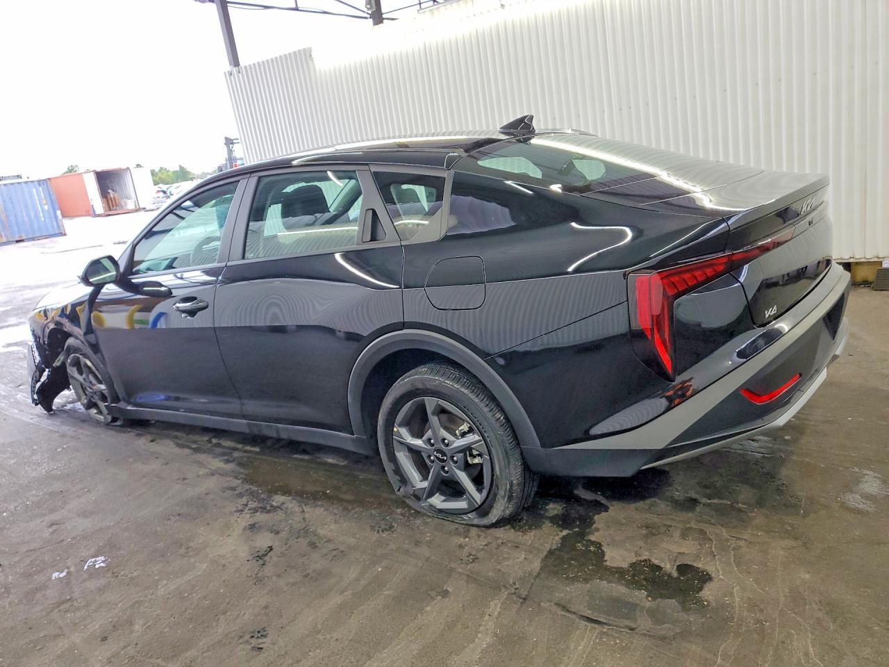 2025 KIA K4