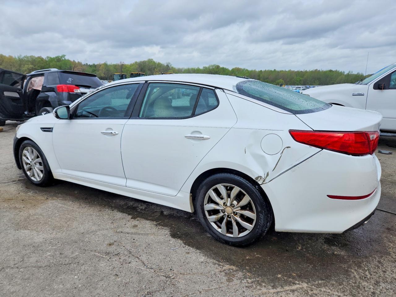 2014 KIA OPTIMA