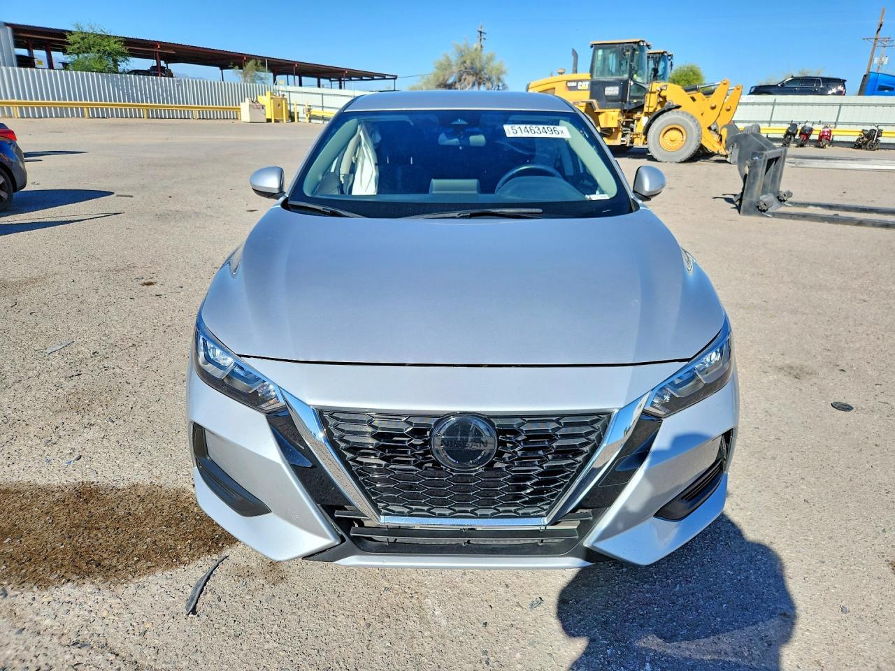 2022 NISSAN SENTRA